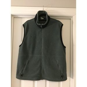 Columbia Fleece Men’s Vest